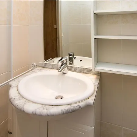 Daire Cosy Saint Michel Studio *