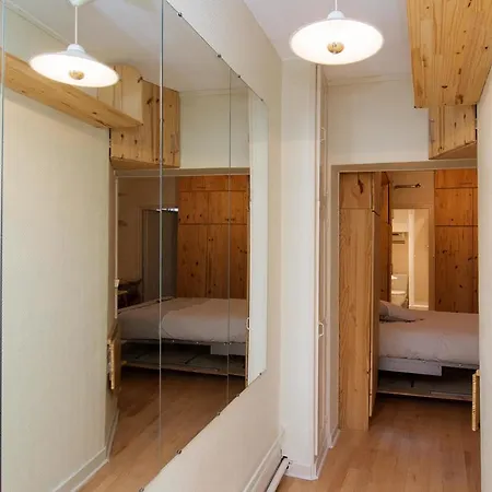 Cosy Saint Michel Studio Daire *