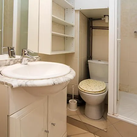 Cosy Saint Michel Studio Daire
