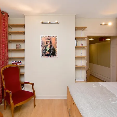 Cosy Saint Michel Studio *