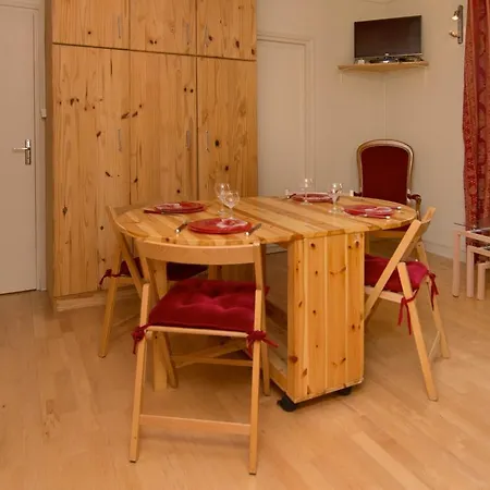 Cosy Saint Michel Studio Daire Paris